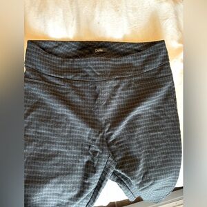 Size Large - Stretch Plaid/Checkered Women’s Dress Pants
